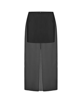 Mirage skirt