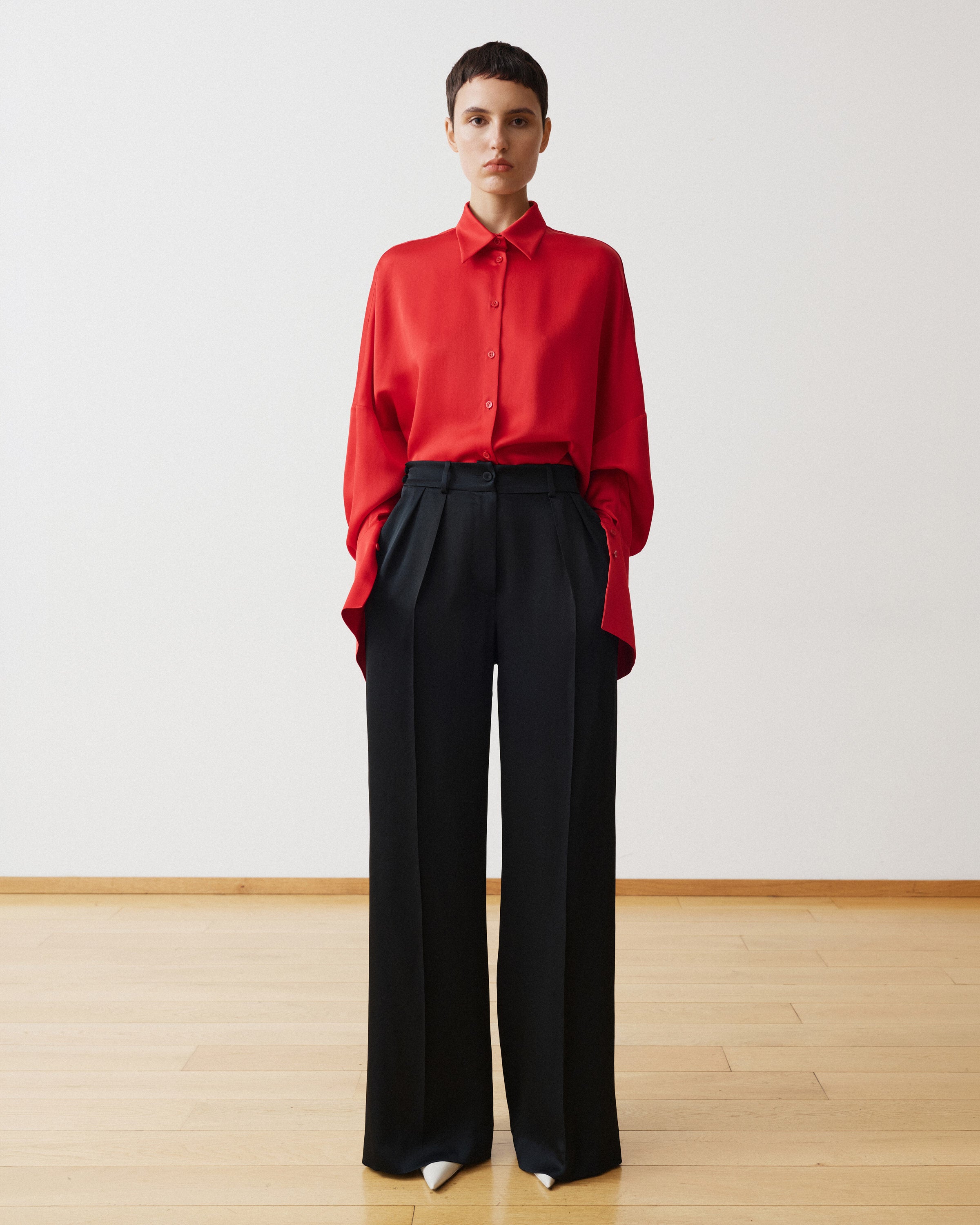 Versa Blouse