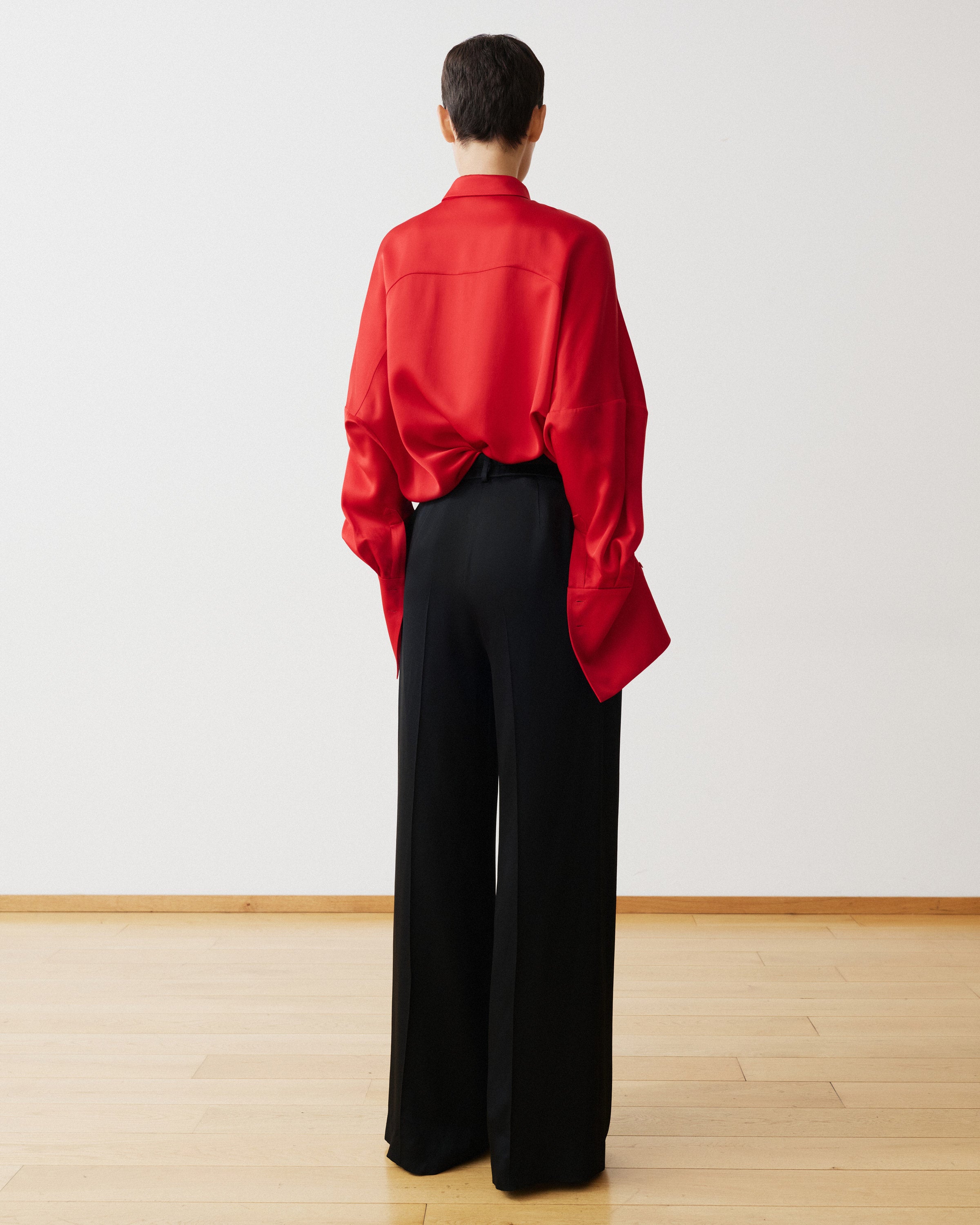 Versa Blouse