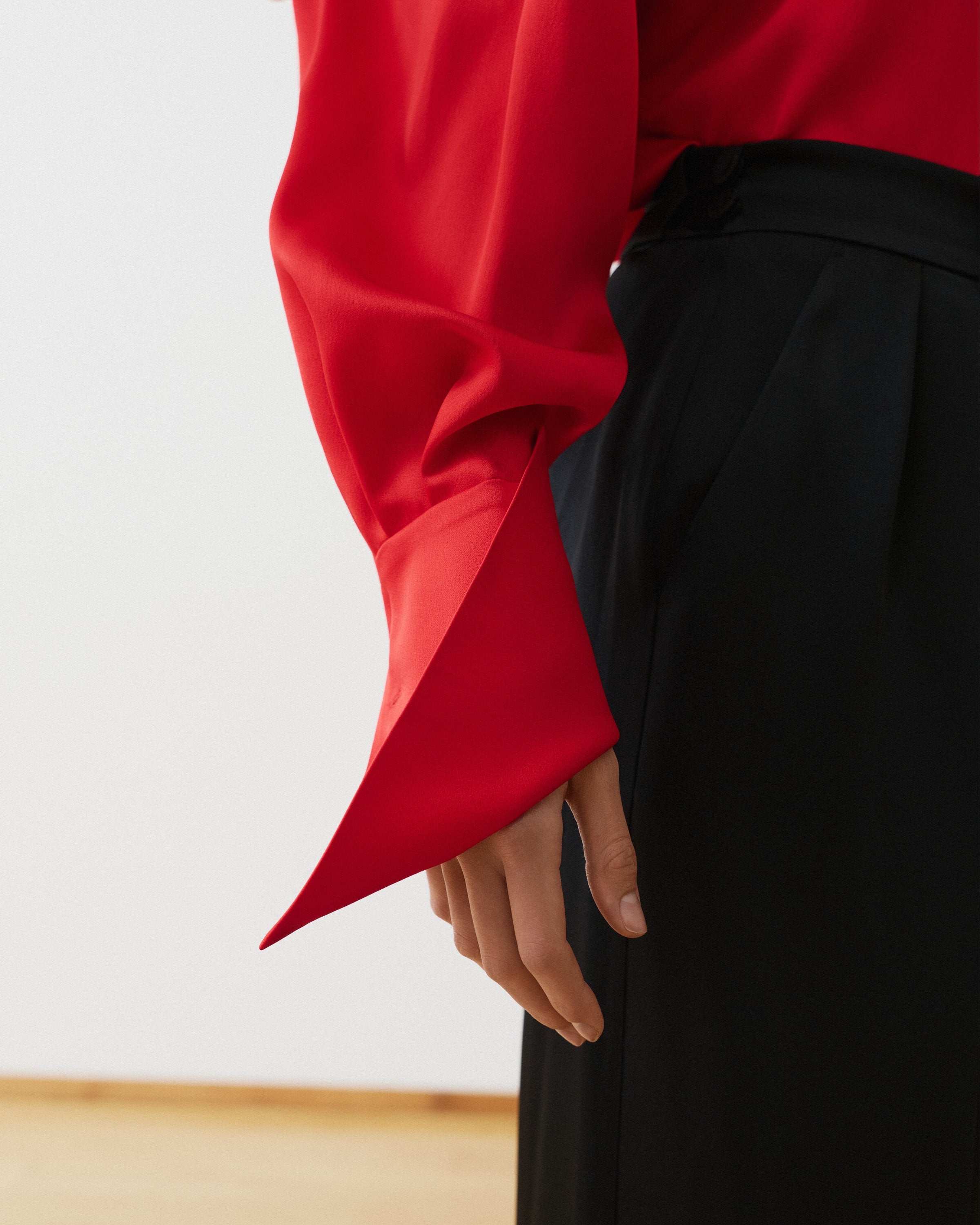 Versa Blouse