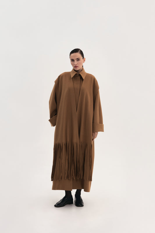 Magma coat