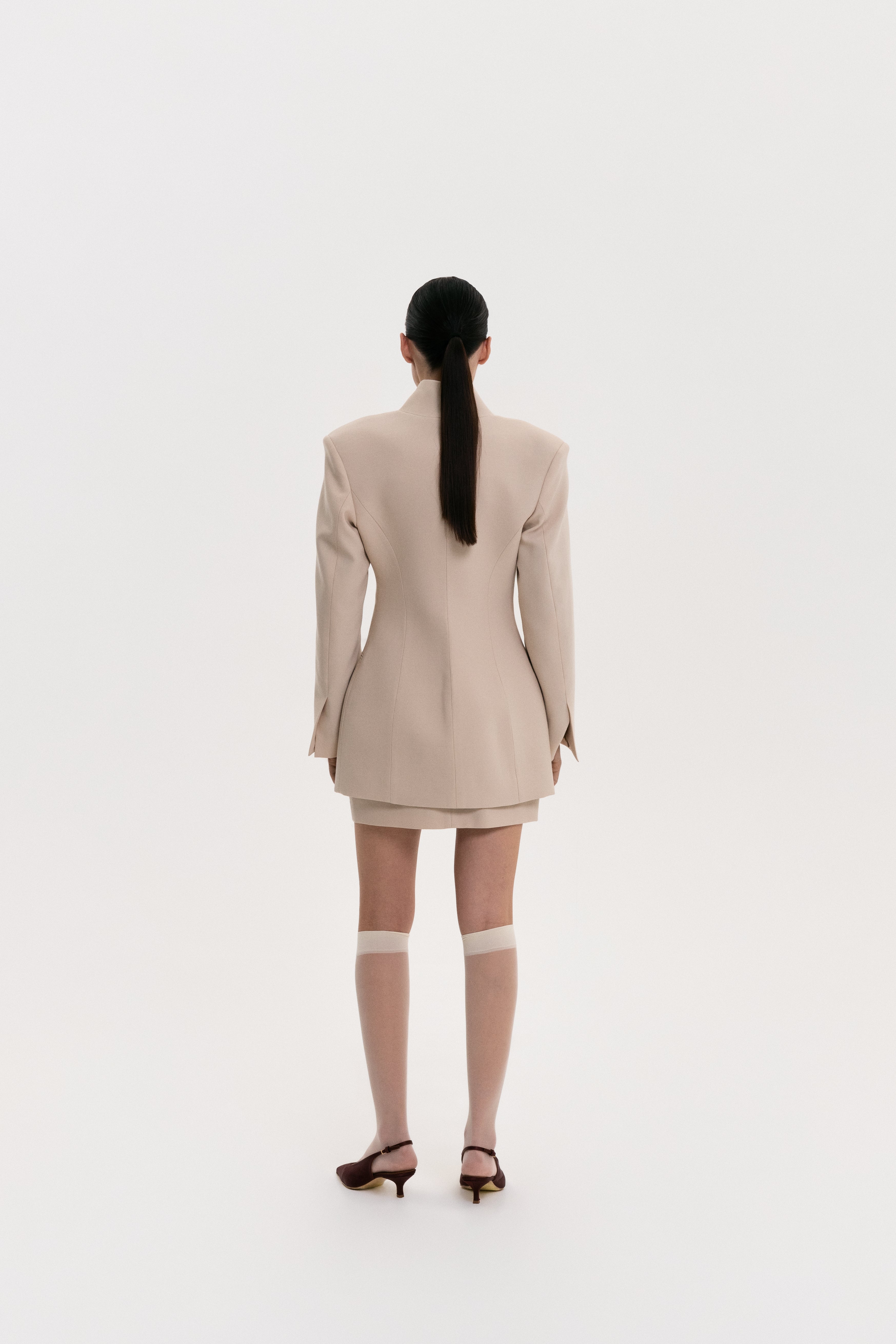 Gravity Jacket
