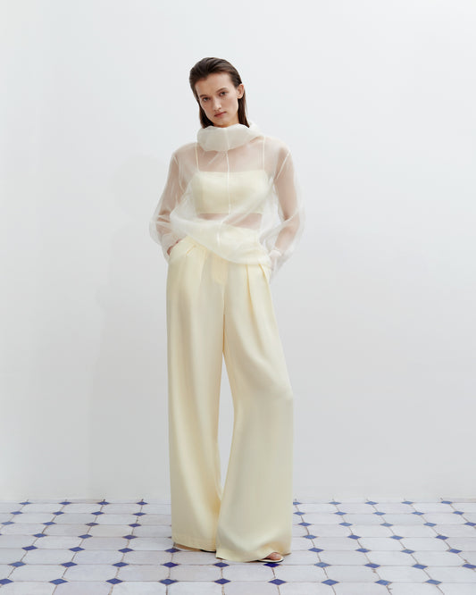 La Mer blouse